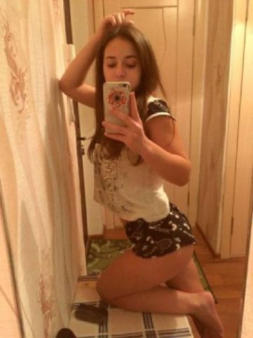 Анкета проститутки Даша, 23 года
